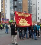 Salford May Day Rally 2012